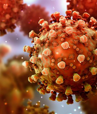 U.S. Hits 20 Million Circumstances as COVID Variant Spreads Study Backs Use of Saliva COVID-19 Test