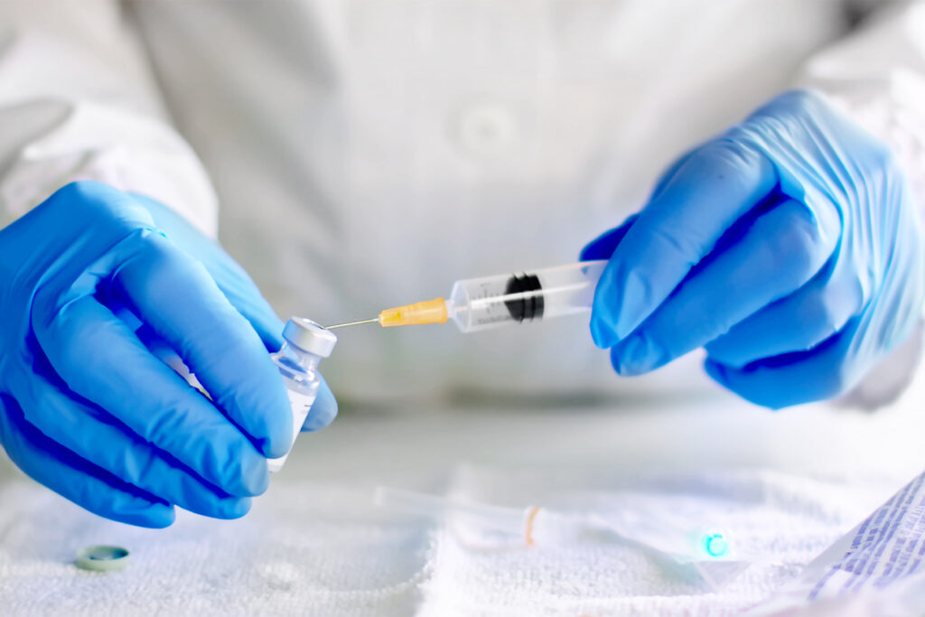 How Households Cope When Solely One Will get COVID Vaccine