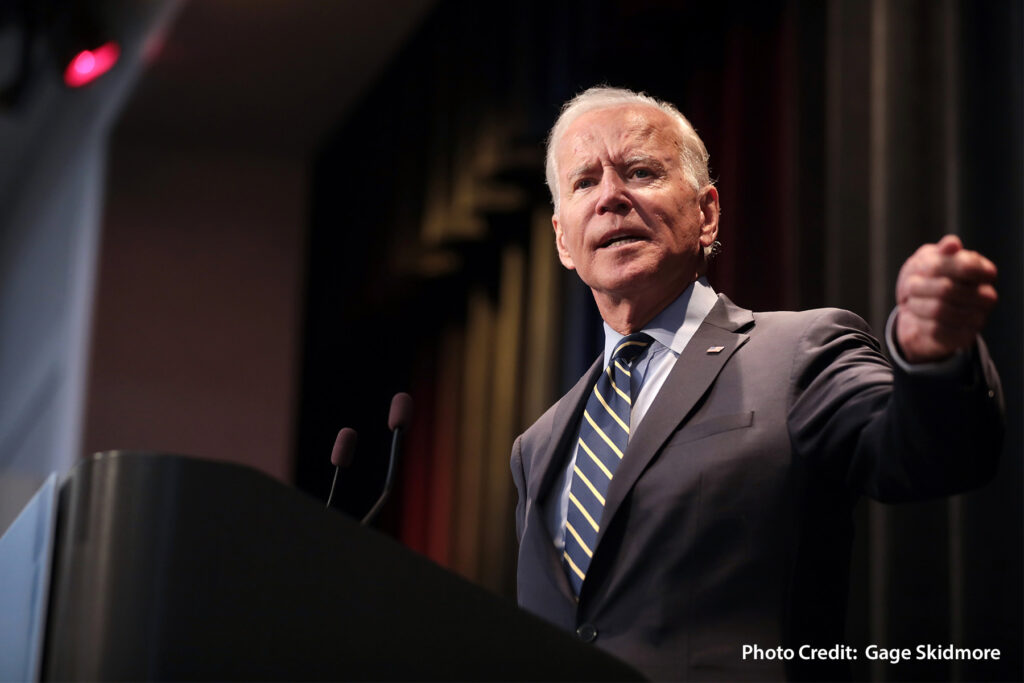 Biden: U.S. Could Rejoice COVID ‘Independence’ by July 4 Biden: U.S. Could Rejoice COVID ‘Independence’ by July 4