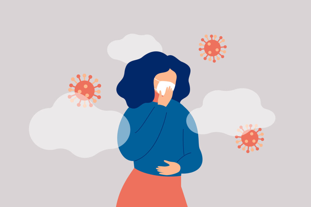 Pandemic More durable on Psychological Well being For Ladies Than Males