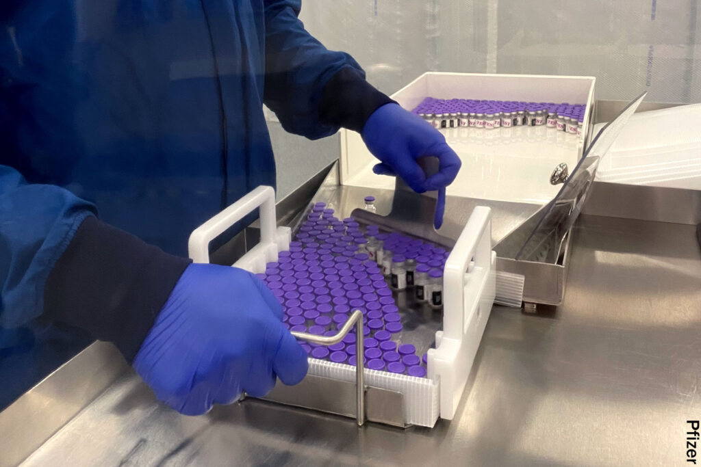 COVID Vaccinations Slowest in Hardest Hit States