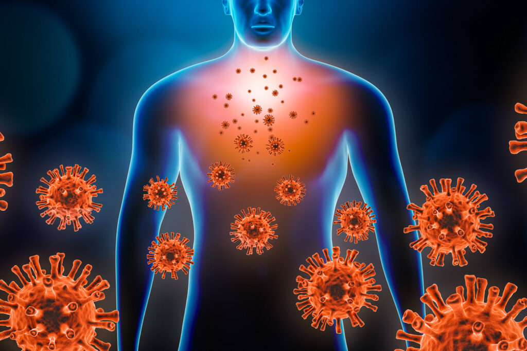 Examine: Younger COVID Survivors Can Get Reinfected