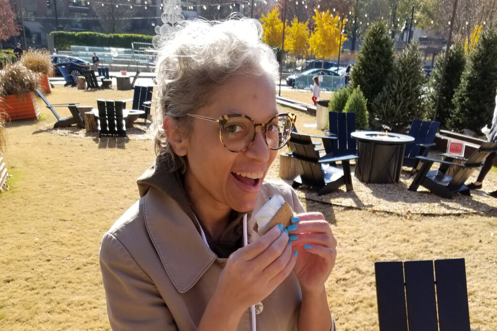 More healthy 2021: Laura’s Able to Make Some Adjustments