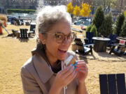 More healthy 2021: Laura’s Able to Make Some Adjustments Laura Downey smore