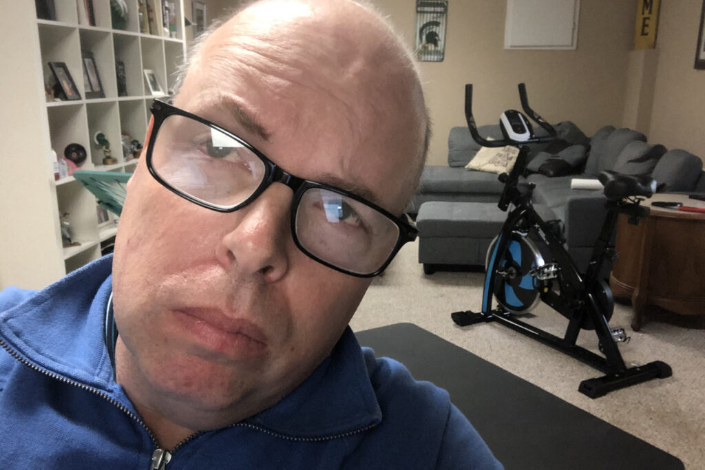 More healthy 2021: Mark’s Health Fell Flat Throughout Quarantine — Now He is Making a Comeback