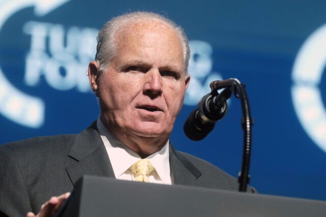 Conservative Radio Pioneer Rush Limbaugh Dies at 70