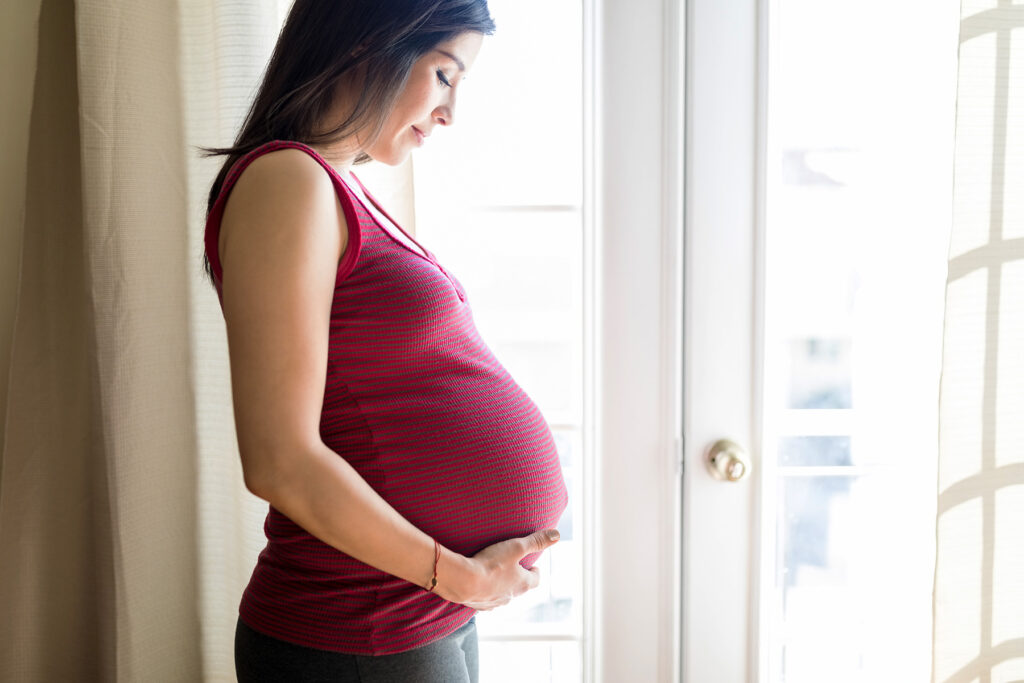MS Would not Put Pregnant Ladies at Greater Threat