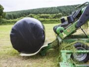 Clear Silage Wrap is the Present and Future of Baling, According to Experts