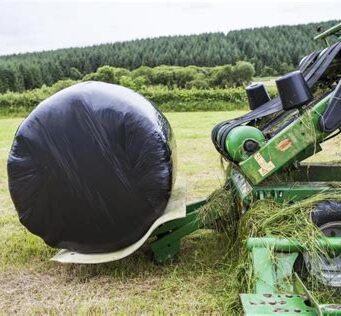 Clear Silage Wrap is the Present and Future of Baling, According to Experts