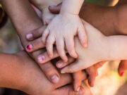 Specialists: COVID Aid Invoice Will Support Youngsters’s Well being photo of kids parenting hands children mixed