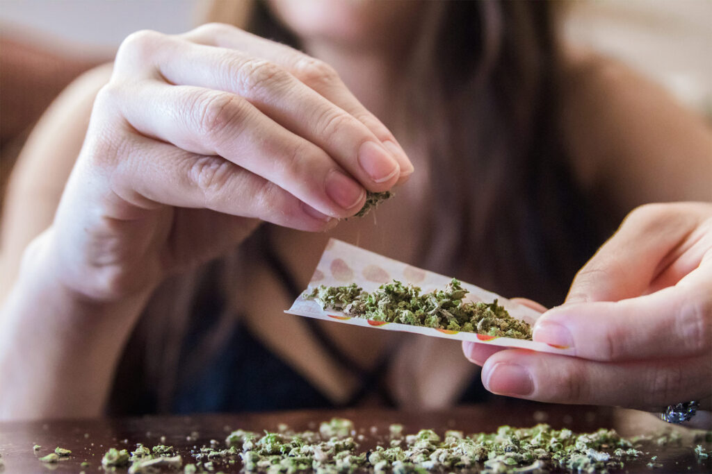 Pot Use as a Teen, Much less Success as an Grownup?