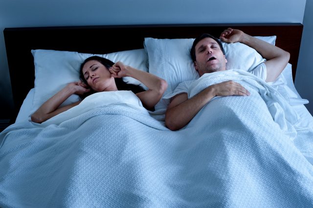 'Disrupted' Sleep Could Be Seriously Affecting Your Health